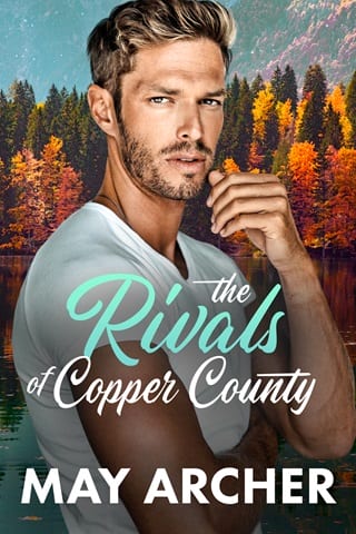 The Rivals of Copper County (Copper County #2)