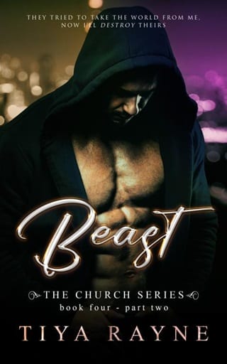 Beast, Part Two (The Church #5)