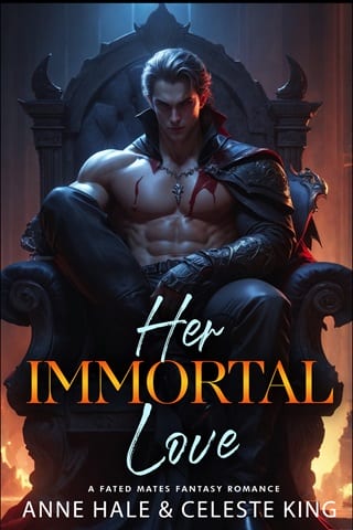 Her Immortal Love (Brides of the Vrakken #2)