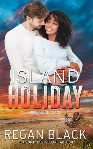 Island Holiday (Brookwell Island #4)