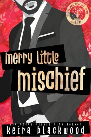 Merry Little Mischief (Holiday Revenge Club #1)