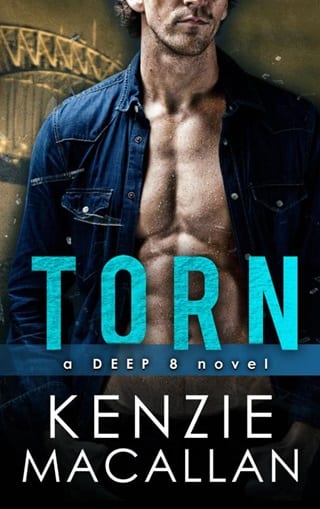 Torn (Deep 8, #5)