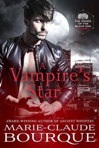 A Vampire’s Star (The Order of the Black Oak: Vampires #5)