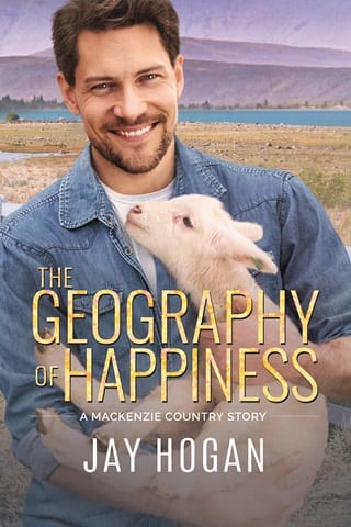 The Geography of Happiness (Mackenzie Country)