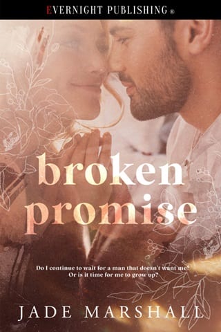 Broken Promise (Men of Severn #1)
