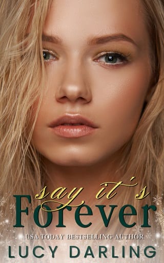 Say It’s Forever (Fate #1)