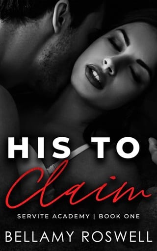 His To Claim (Servite Academy #1)