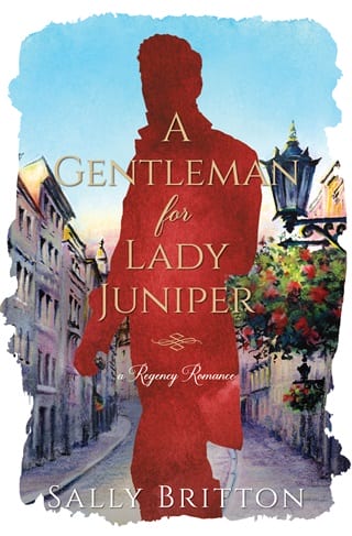 A Gentleman for Lady Juniper (Clairvoir Castle #6)