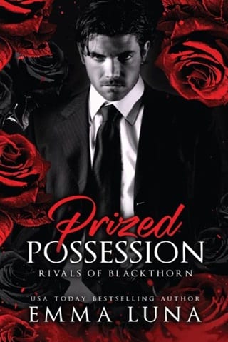 Prized Possession (Rivals of Blackthorn #1)
