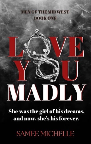 Love You Madly (Men of the Midwest #1)