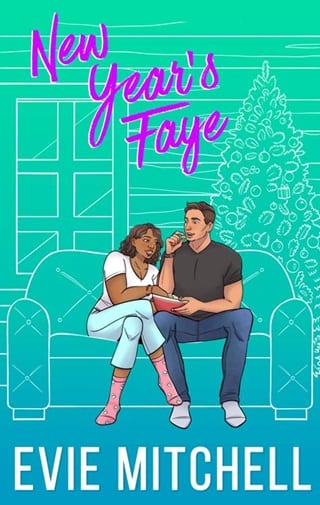 New Year’s Faye (Dogg Pack #6)