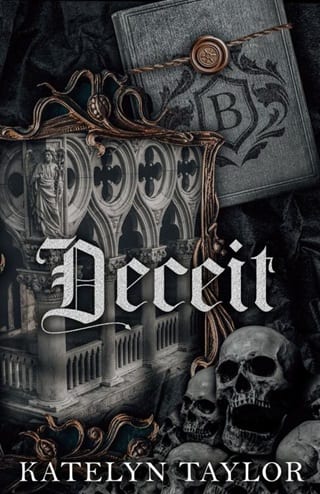 Deceit (Gallows Hill #1)