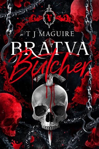 Bratva Butcher (Bratva #4)