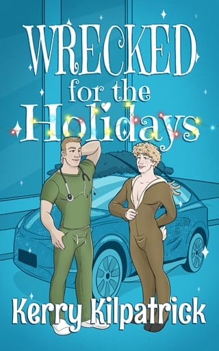 Wrecked for the Holidays (Home for the Holidays)