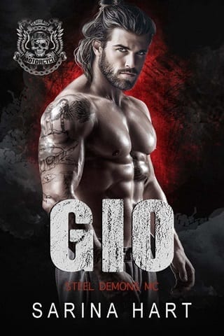 Gio (Steel Demons MC #6)