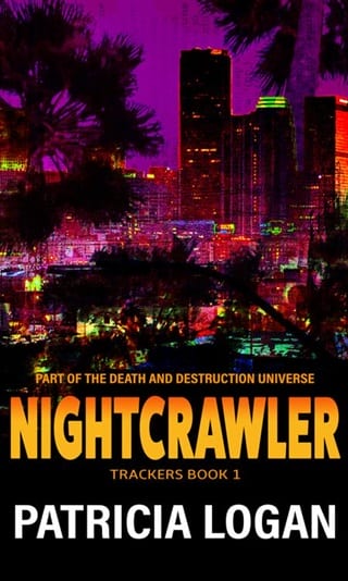 Nightcrawler (Trackers #1)