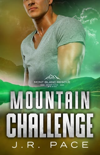 Mountain Challenge (Mont Blanc Rescue #9)