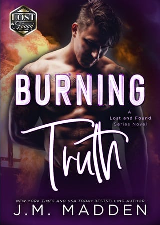 Burning Truth (Lost and Found Columbus #3)