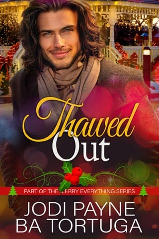 Thawed Out (Merry Everything #4)