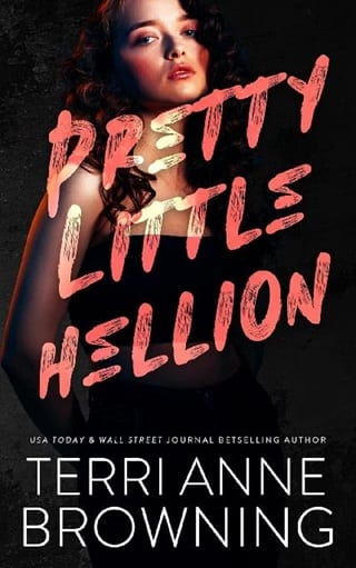 Pretty Little Hellion (Rocker Universe: Pretty Little #3)
