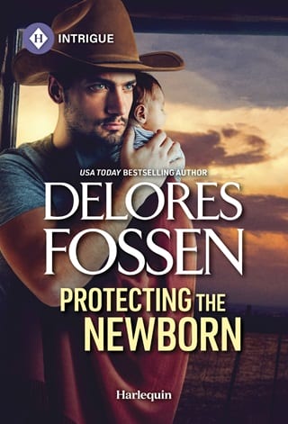 Protecting the Newborn (Saddle Ridge Justice #2)