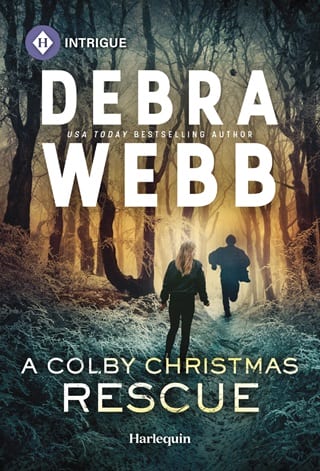 A Colby Christmas Rescue (Colby Agency: The Next Generation #1)