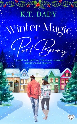 Winter Magic in Port Berry (Port Berry #3)