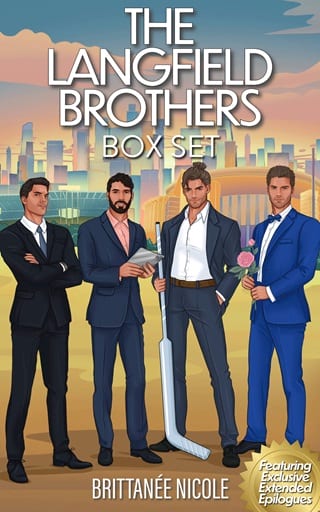 The Langfield Brothers: Box Set