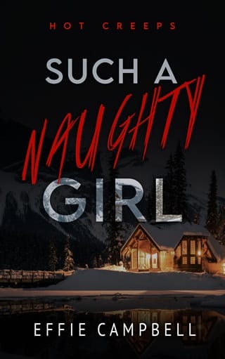 Such a Naughty Girl (Hot Creeps #2)