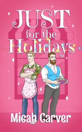 Just For The Holidays (Home for the Holidays)