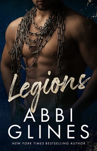 Legions (Georgia Smoke #7)