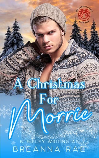 A Christmas for Morrie (Red Door Holidays #1)