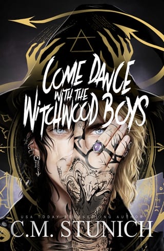 Come Dance With the Witchwood Boys (The Witchwood Boys #2)