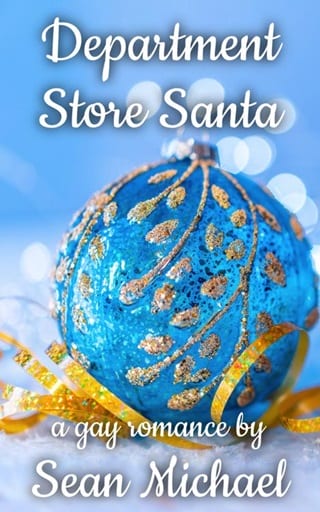 Department Store Santa