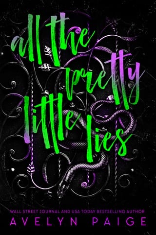 All The Pretty Little Lies (Second Sons Duet #1)
