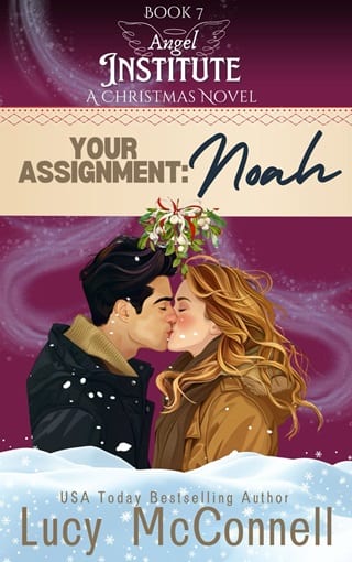 Noah (Angel Institute #7)