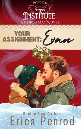 Evan (Angel Institute #6)