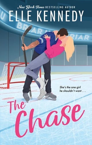 The Chase (Briar U #1)