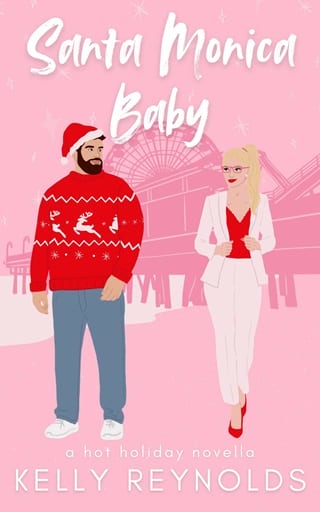 Santa Monica Baby (Holidays in LA #3)