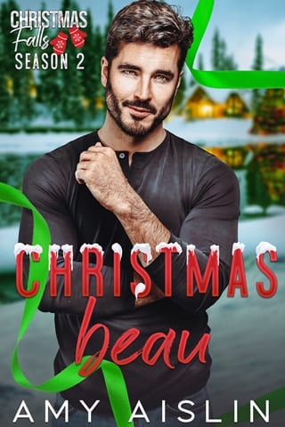 Christmas Beau (Christmas Falls: Season 2)