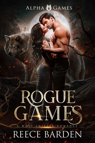 Rogue Games (Alpha Games #1)