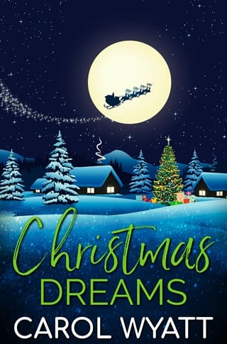 Christmas Dreams (Beyond The Red Carpet #5)