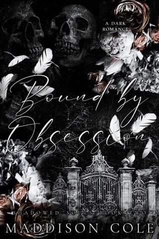 Bound by Obsession (Shadowed Souls #2)