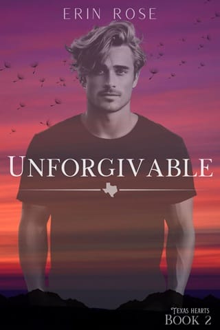 Unforgivable (Texas Hearts #2)