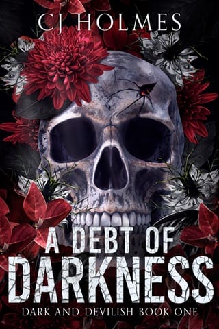 A Debt of Darkness (Dark and Devilish #1)