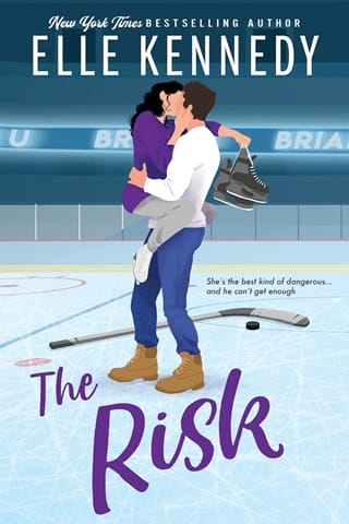 The Risk (Briar U #2)