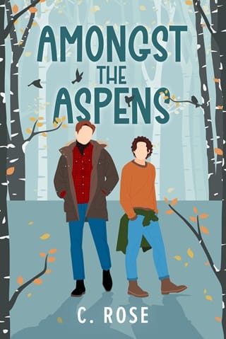 Amongst the Aspens