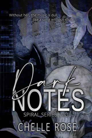 Dark Notes (Spiral #1)