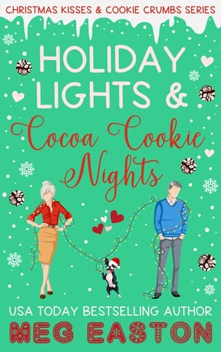 Holiday Lights and Cocoa Cookie Nights (Christmas Kisses & Cookie Crumbs)