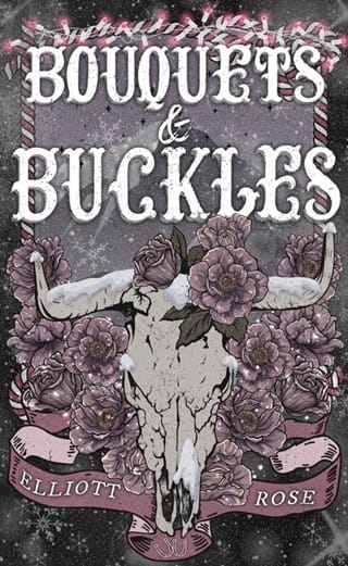 Bouquets and Buckles (Crimson Ridge #5)